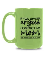 White Mug 15oz