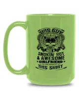 White Mug 15oz
