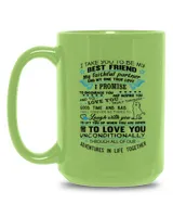 White Mug 15oz