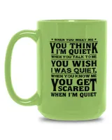 White Mug 15oz