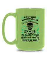 White Mug 15oz
