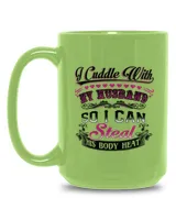 White Mug 15oz