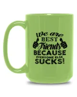 White Mug 15oz