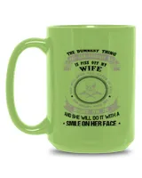 White Mug 15oz