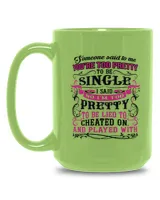 White Mug 15oz