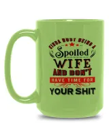 White Mug 15oz