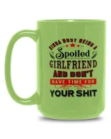 White Mug 15oz