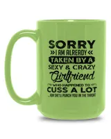 White Mug 15oz