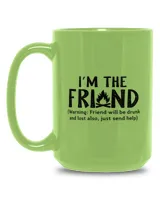 White Mug 15oz