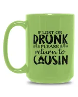 White Mug 15oz