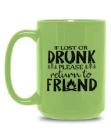 White Mug 15oz
