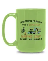 White Mug 15oz