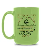 White Mug 15oz