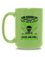 White Mug 15oz
