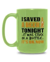 White Mug 15oz