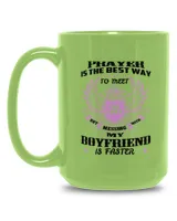 White Mug 15oz