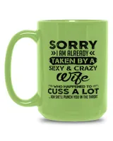 White Mug 15oz