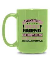 White Mug 15oz