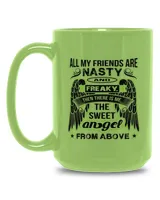 White Mug 15oz