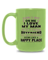 White Mug 15oz