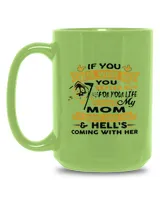 White Mug 15oz