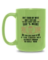 White Mug 15oz