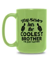White Mug 15oz