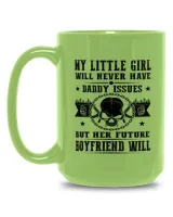 White Mug 15oz