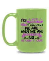 White Mug 15oz