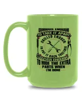 White Mug 15oz