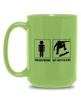 White Mug 15oz