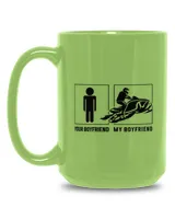 White Mug 15oz