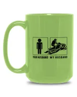 White Mug 15oz