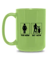 White Mug 15oz