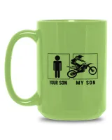 White Mug 15oz