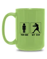 White Mug 15oz