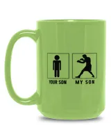 White Mug 15oz