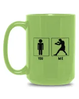 White Mug 15oz