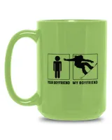 White Mug 15oz