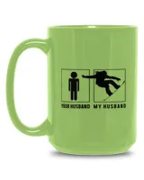 White Mug 15oz