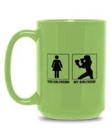 White Mug 15oz