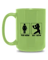 White Mug 15oz