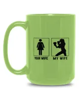 White Mug 15oz