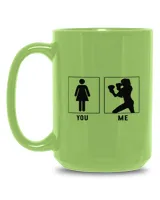 White Mug 15oz