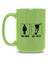 White Mug 15oz