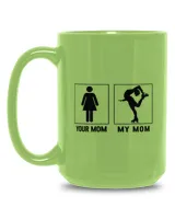 White Mug 15oz