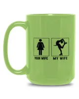 White Mug 15oz