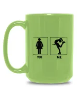White Mug 15oz