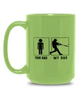 White Mug 15oz
