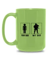 White Mug 15oz